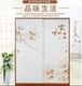 Kinh tế khóa cá tính cho thuê phân loại lắp ráp tủ quần áo cửa xử lý lưu trữ cô gái Bắc Âu cửa trượt cô gái tủ để giày Buồng