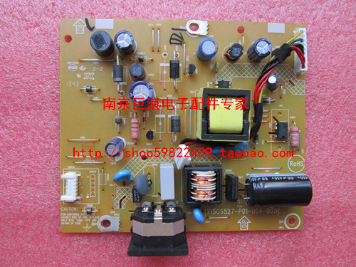 AOC E2070Swn 195LM00003 715G5527-P01-004-001R 715G5527-P01-004-001R supply board 6PIN