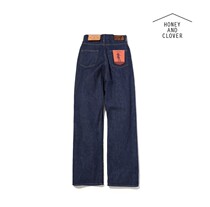 Spot size Full ANATOMICA 618 MARILYN I Vintage High-waisted Jeans 1 Wide Leg Pants