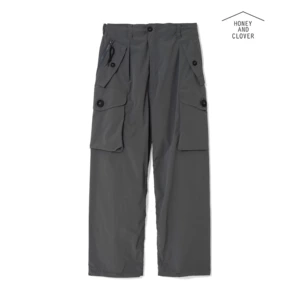 Spot N.HOOLYWOOD CARGO PANTS, модные и удобные повседневные свободные комбинезоны с карманами для мужчин и женщин.