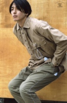 and wander drip swing autumn winter casual outdoor functional pocket shirt coach jacket for men and women