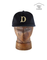 New color into THE H W DOG CO BASEBALL CAP letters logo BASEBALL CAP for men and women