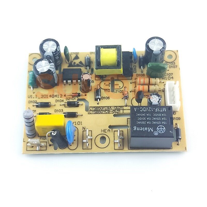 Supor electronic pressure cooker accessories CYSB50YC9-DL01 50FC9A power board 60YC9 motherboard circuit board