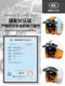 3C Certified Three-quarter Retro Helmet for Men and Women Motorcycle Summer Season Cruising American Bluetooth 3/4 Half Helmet
