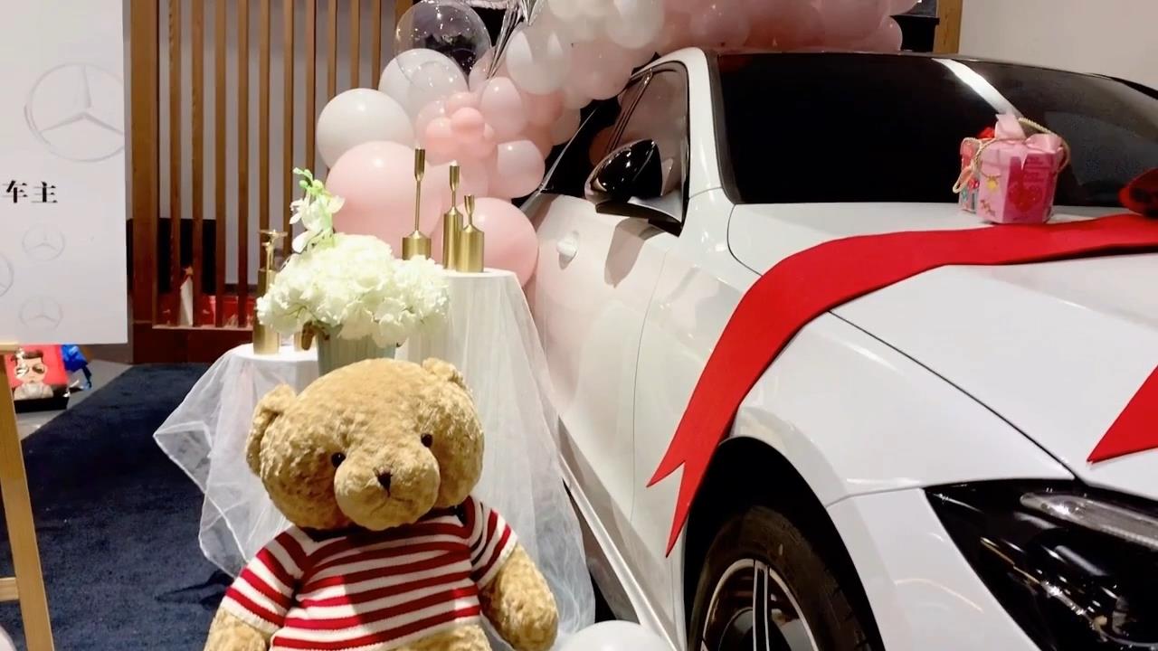 AT-029奔驰梅赛德三版