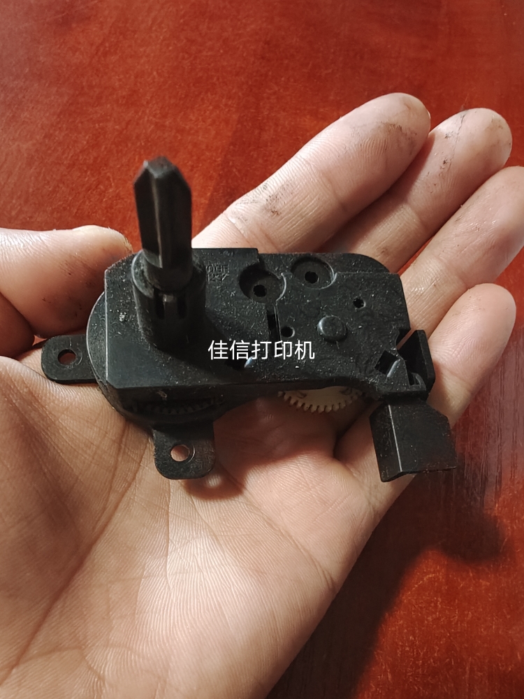 Real BP810K BP810K 700KII 700KII 750K 750K 760KII ribbon driving gear set shaft fittings-Taobao