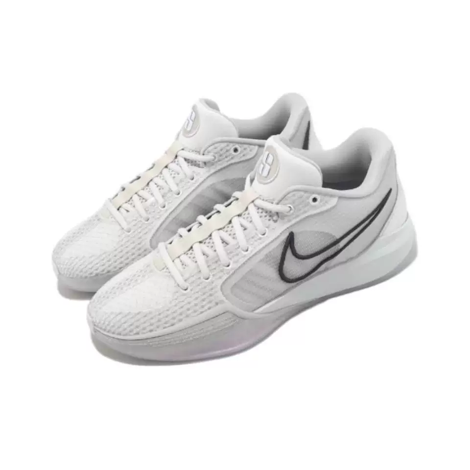 Nike Sabrina 1EP Sabrina, a generation of non-slip, wear-resistant low-top basketball shoes white FQ3389-010