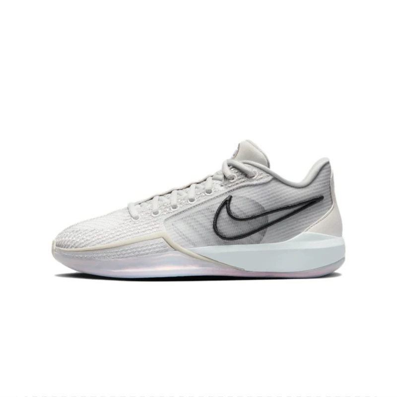 Nike Sabrina 1EP Sabrina, a generation of non-slip, wear-resistant low-top basketball shoes white FQ3389-010