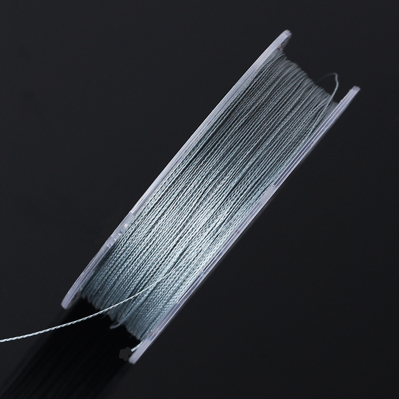 Fishing line 4 knitted PE braided wire Vigorous Horsefish Line 100 m Mainline Subline Subline Gear Supplies