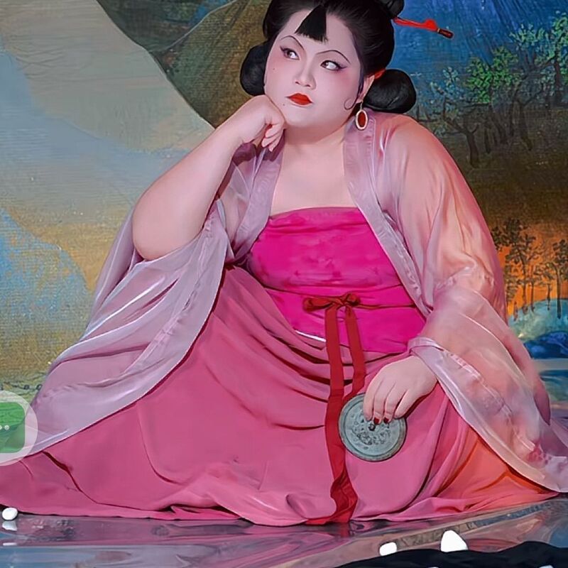 Spot Shiji Empress Cos Clothing Anime Exhibition Han Dynasty Performance Studio Photo Suit Skirt Spot Shiji Empress Cos Clothing Anime Exhibition Han Dynasty Performance Studio Photo Suit Skirt