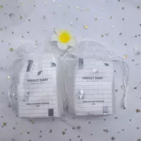 Хлопковые салфетки, 60 штук