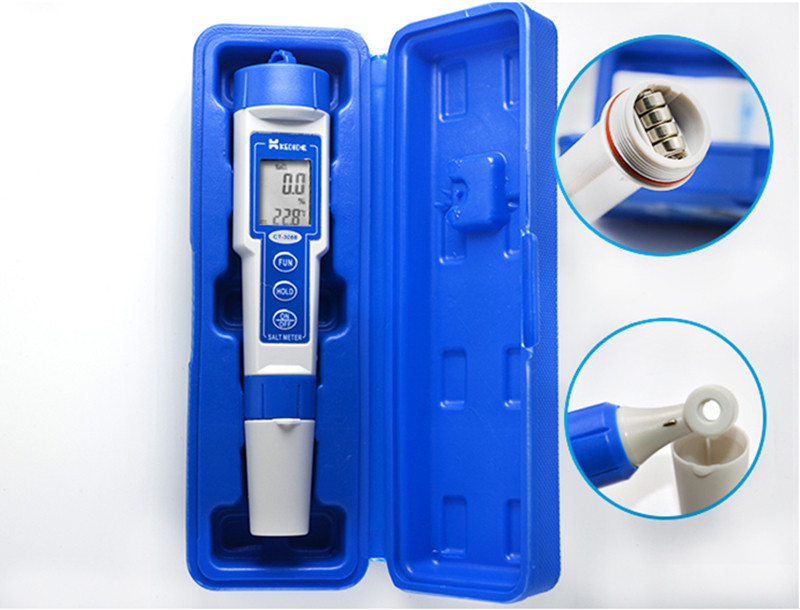 Измеритель pH 柯迪达ph计酸度ct6021a ct6020a ct3060 ct3030 6821测水质检测仪 Ke Dida