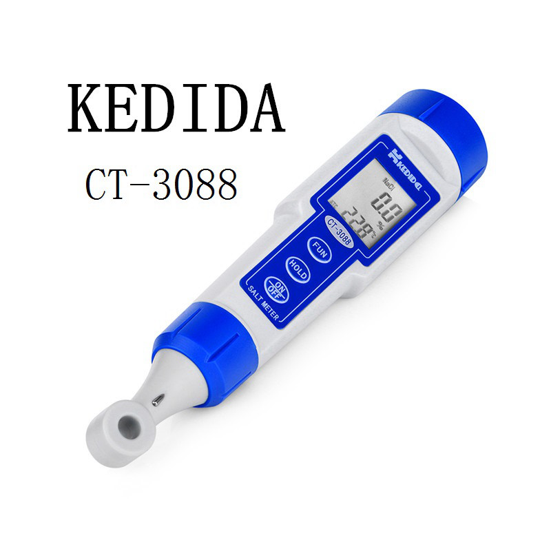 Измеритель pH 柯迪达ph计酸度ct6021a ct6020a ct3060 ct3030 6821测水质检测仪 Ke Dida