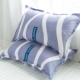 Gối gối miễn phí vận chuyển tăng gấp đôi gối duy nhất với áo gối 74 * 48cm gối lớn một cặp sinh viên tải đặc biệt - Gối trường hợp gối chống trào ngược cho trẻ sơ sinh