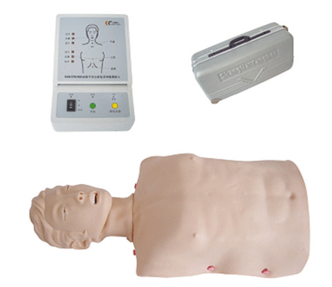 高级半身心肺复苏训练模拟人 KAR/CPR200S