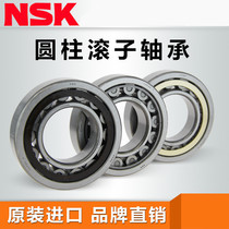 Imported NSK cylindrical roller bearings NJ NU 2203 2204 2205 2206 2207 2208 EW EM