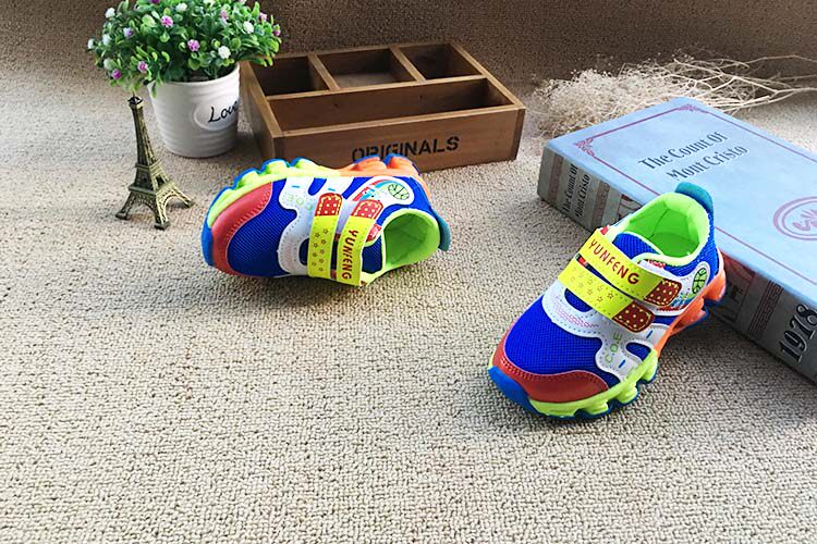 Chaussures enfants en autre pour printemps - Ref 1038195 Image 31