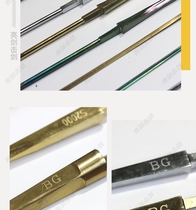 Fencing equipment for adults and children colorful flower-heavy saber sword strips certified by the Fencing Association professional competition sword strips starting from 2 pieces
