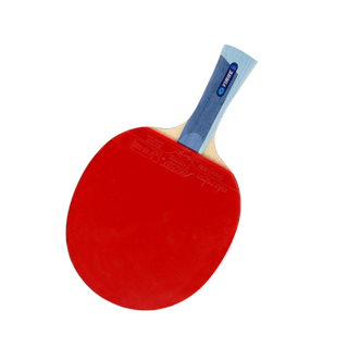 银河乒乓球拍正品单拍11星成品拍横拍进攻型双反胶乓乓球拍直拍