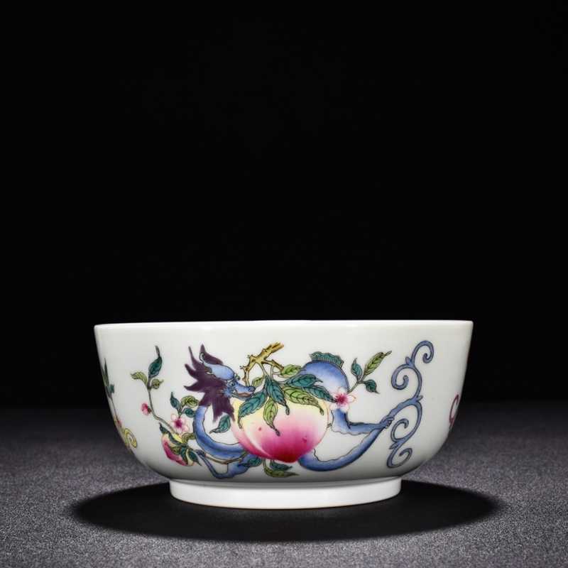 粉彩人物文平小碗 雍正年製 雍正年制粉彩碗- Top 50件雍正年制粉彩碗- 2025年10月更新- Taobao