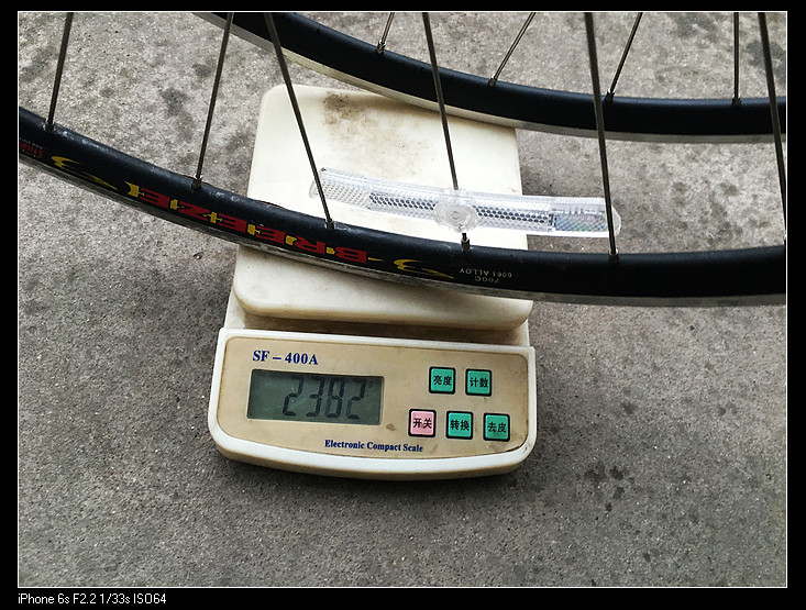 Roues de vélo cyclisme sur route GP-TEAM - Ref 2372232 Image 13