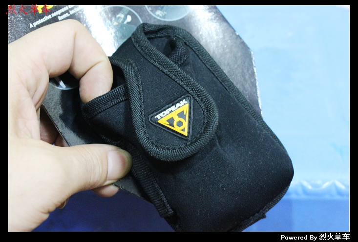 Sacoche pour vélo - Ref 2220707 Image 3