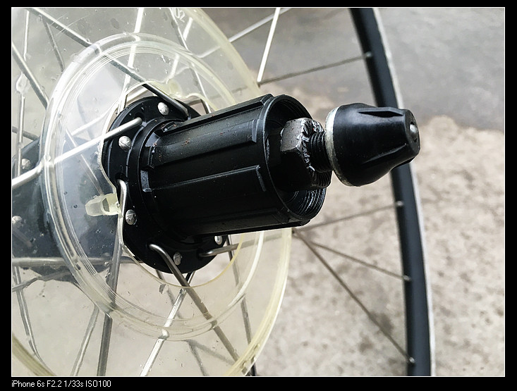 Roues de vélo cyclisme sur route GP-TEAM - Ref 2372232 Image 14