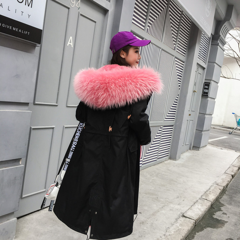 Manteau de fourrure femme - Ref 3174107 Image 1