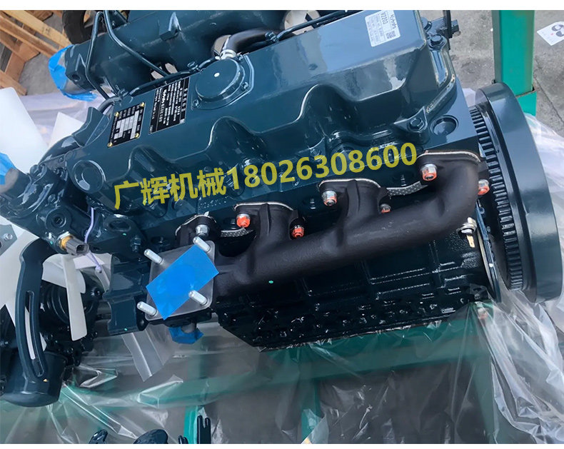 Погрузчики 山猫滑移装载机s70 s100 160 175发动机总成配件d1005/v1505/2203 Bobcat Погрузчики 山猫滑移装载机s70 s100 160 175发动机总成配件d1005/v1505/2203 Bobcat
