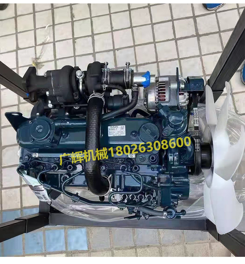 Погрузчики 山猫滑移装载机s70 s100 160 175发动机总成配件d1005/v1505/2203 Bobcat Погрузчики 山猫滑移装载机s70 s100 160 175发动机总成配件d1005/v1505/2203 Bobcat