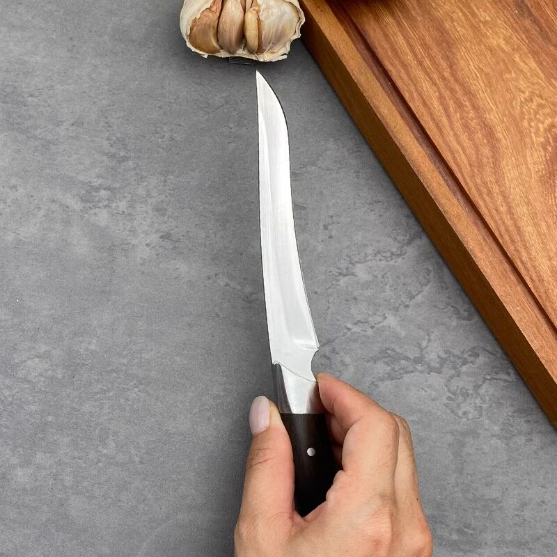 M390 стальные костяные ножи домой фрукты нож кухня резать кожура нож на открытом воздухе удобный обрабатывать Нож гипер -трюк -нож для мясного ножа 