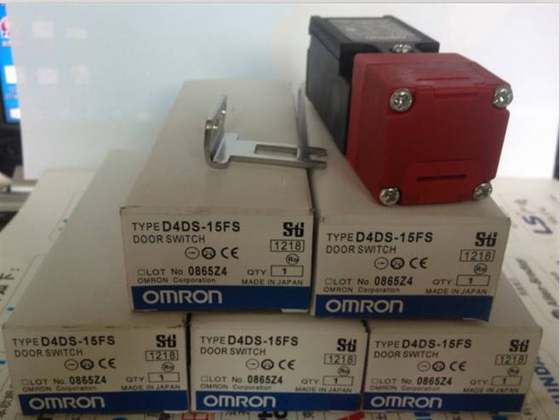 Safety door switch D4DS-15FS/25FS/35FS/1AFS/2AFS/K1/K2/K3/K5