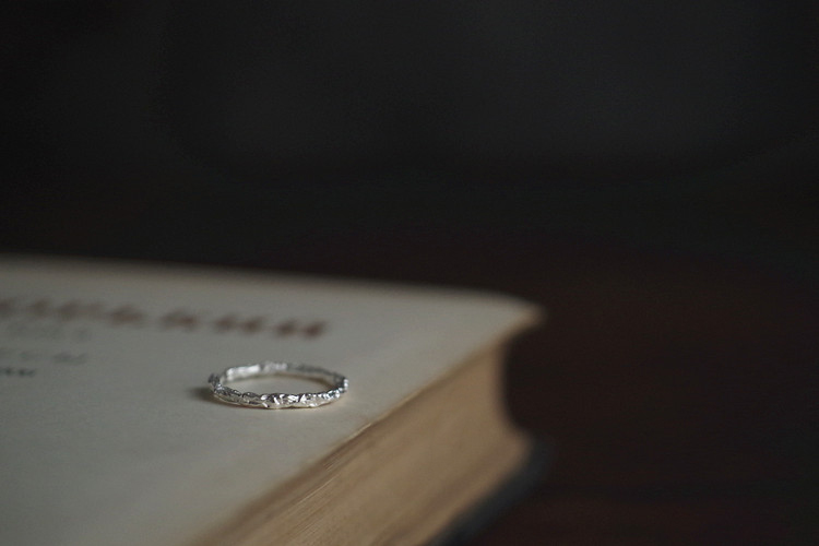 Bague Femme OTHER   en Argenterie - Ref 3086728 Image 3