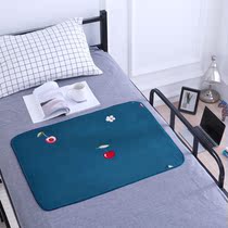 Menstrual aunt pad summer sleep pad dormitory moon pad girls physiological period Special case pad bed leak-proof