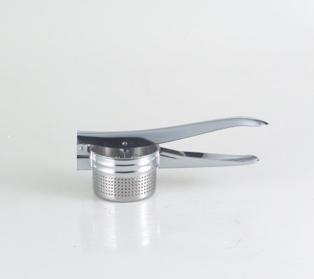 Thickened Stainless Steel Potato Masher, Potato Puree Press, Potato Masher, Potato Press, Soft Fruit Juicer