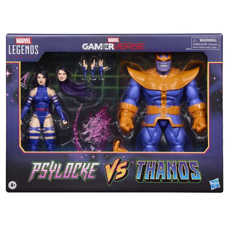 Marvel Legends GamerVerse 6
