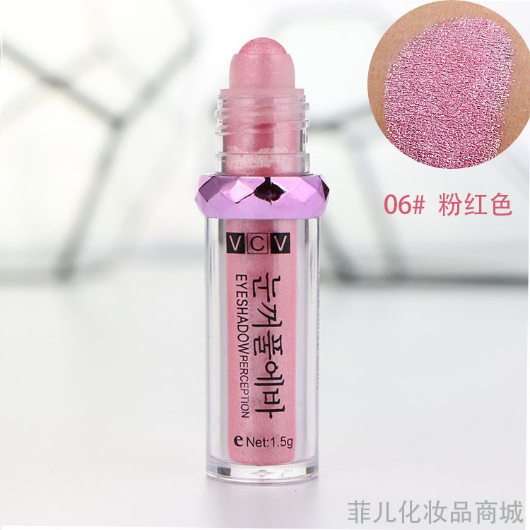 Cán phấn mắt bột bóng làm nổi bật bột sáng long lanh trẻ em giai đoạn hiệu suất trang điểm đơn sắc màu pearlescent bóng mắt phấn mắt 3ce chính hãng