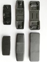 Применимо для недавно красивых стержней, Jiexi Page v22u72 U91 Коробка с багажом, ногтевые ногте