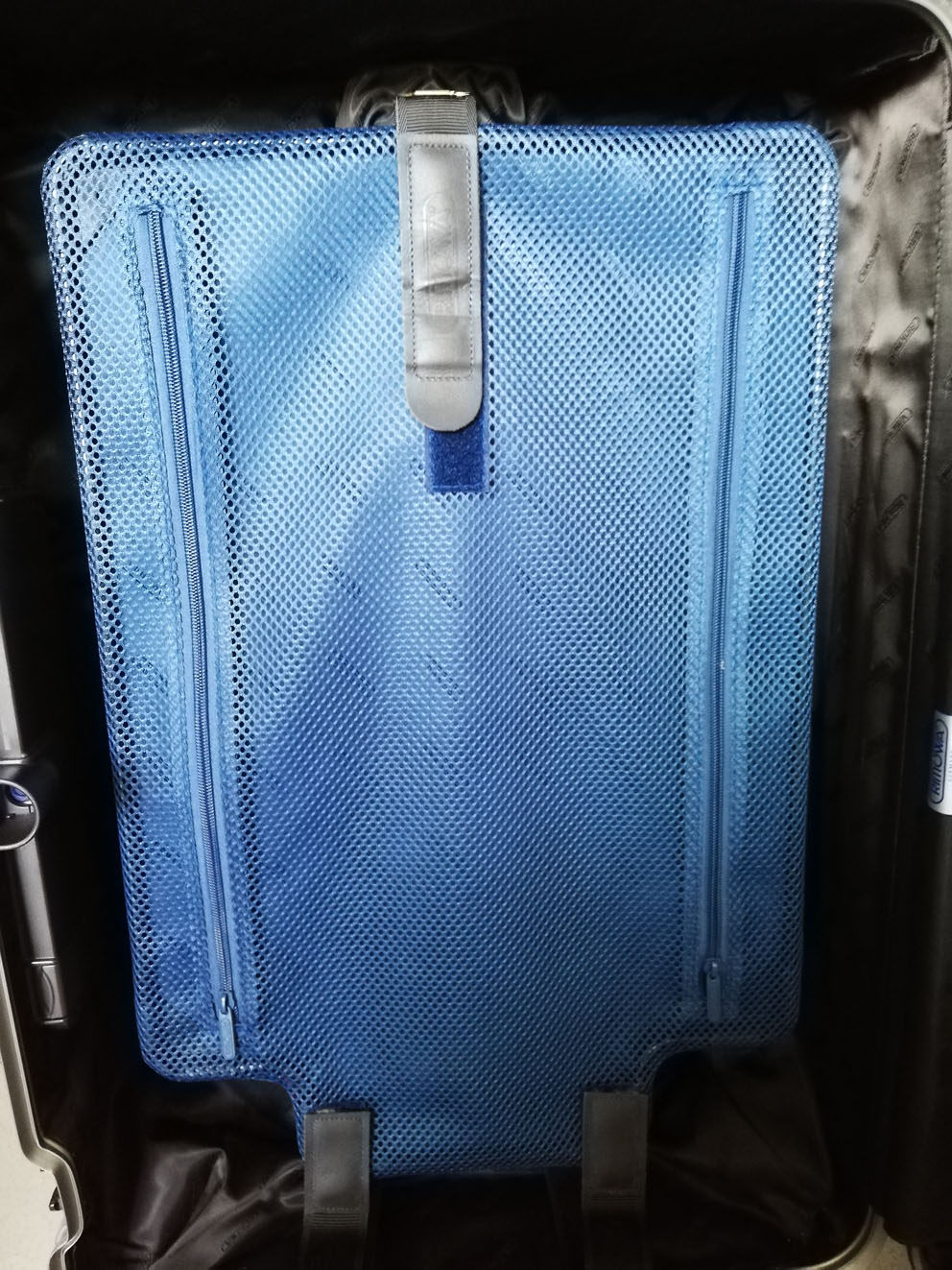 Adaption Day Merva Bezel Partition Den Case Suitcase Separator Isolation Plate West Suit Jacket