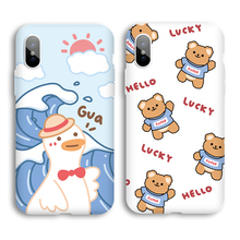 【备注手机型号】原创硅胶手机壳