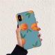 Retro Orange (пожалуйста, заметите модель)