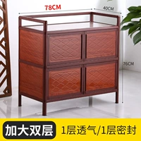 Цвет зерна дерева два слоя 78*ширина 40*Высота 76