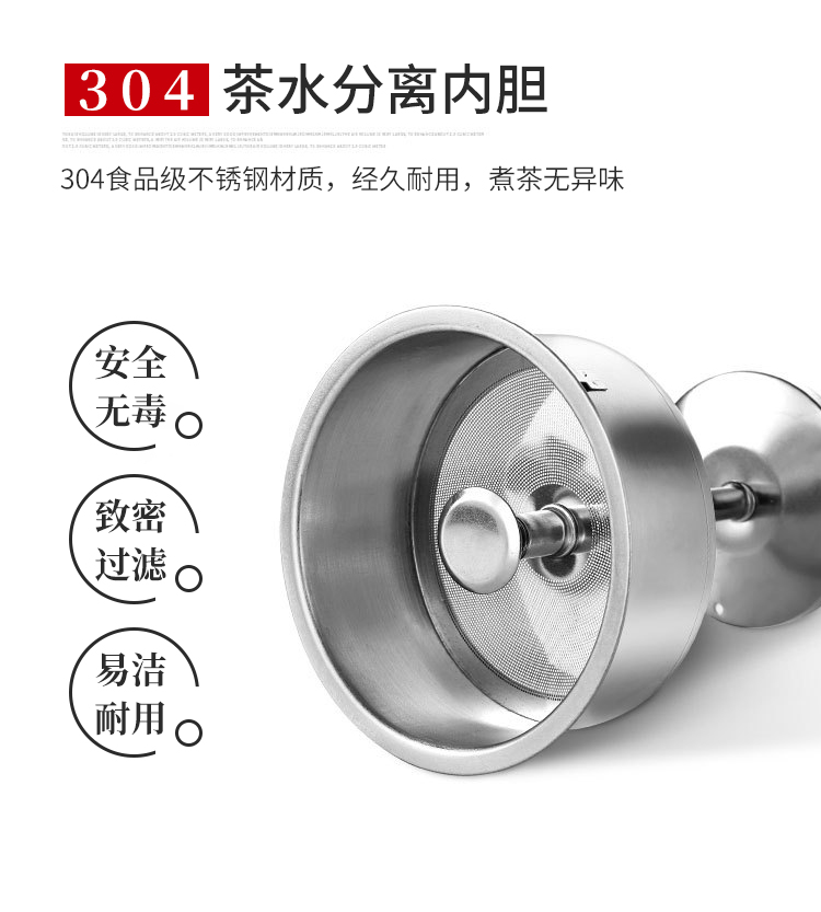 Hoàn toàn tự động ấm đun nước điện dưới đáy bơm thủy tinh gia đình trà đen hơi nước nồi sức khỏe máy pha trà - ấm đun nước điện ấm đun nước siêu tốc philip