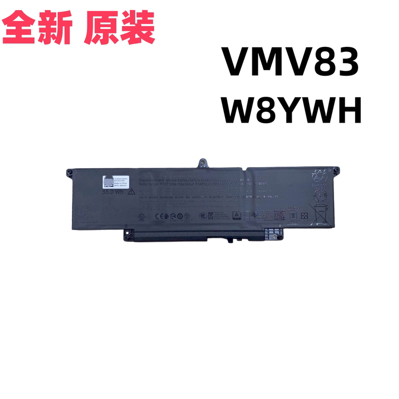 Original Dell Pro 16 Cgr6V 086Rfc 0Mnk2F Vmv83 W8Ywh Battery