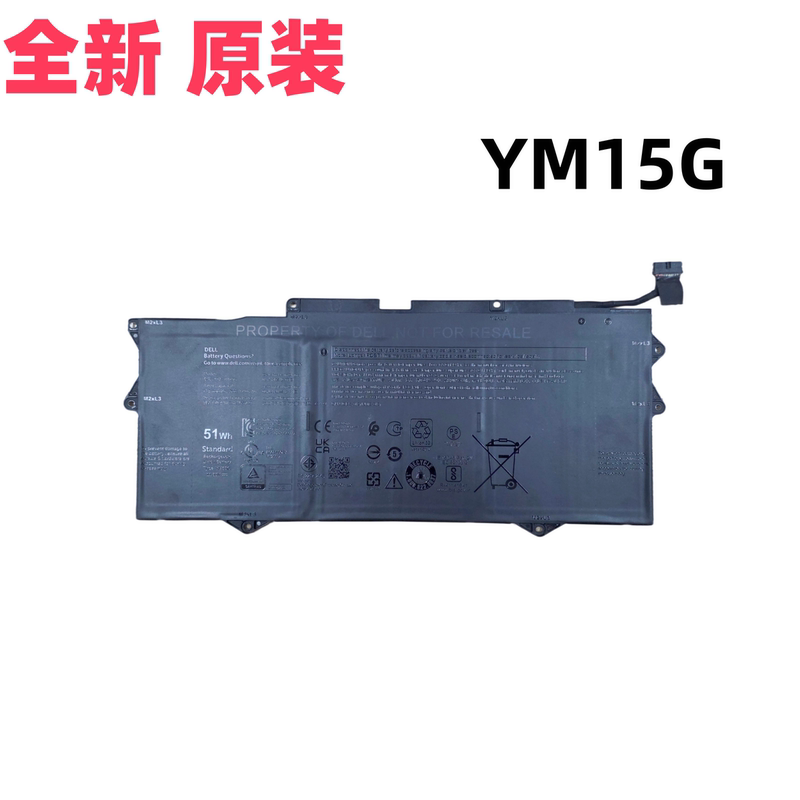 Original Dell Ym15G 0G9Fhc G9Fhc Xps 9315 0G9Fhc Laptop Battery Original Dell Ym15G 0G9Fhc G9Fhc Xps 9315 0G9Fhc Laptop Battery