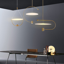 Nordic Living Room Chandelier Light Extravaganza modern minimalist 2019 Restaurant bar lamps Ins bed headlights Bedrooms cozy