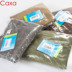 Tổng hợp hai mặt lông cừu khăn ấm thời trang khăn lông cừu nam bib bib mùa đông thể thao ngoài trời trượt tuyết khăn ống đi phượt Khăn quàng cổ / khăn quàng cổ