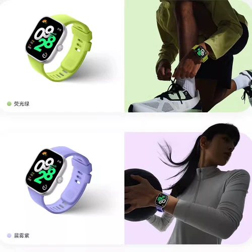 Xiaomi, совместимые часы, ремешок для часов, умные напульсники, сменный браслет, защитные аксессуары подходит для мужчин и женщин, redmi