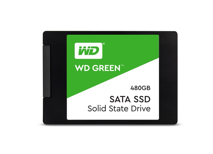 Western Digital (WD) Green Series 480G Solid State Drive