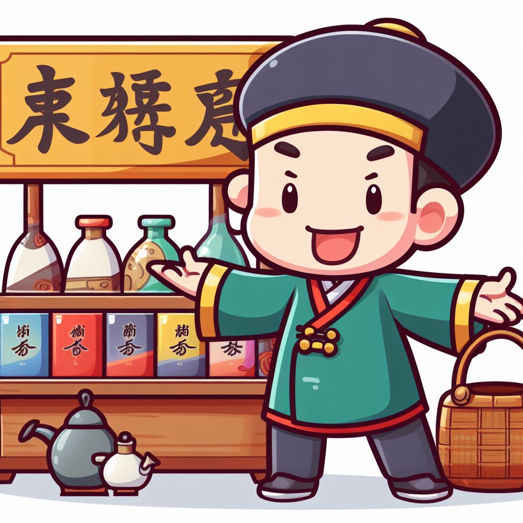 哪壶不开提哪壶的地摊儿